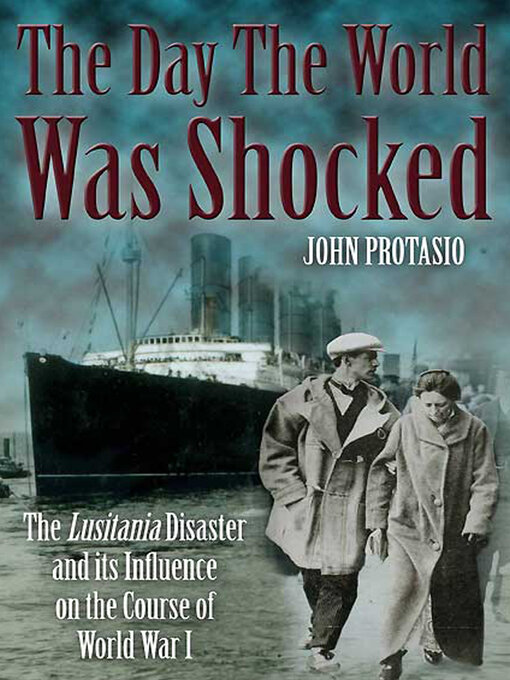 Title details for The Day the World was Shocked by John Protasio - Available